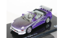 Mitsubishi Eclipse Spyder GTS из к/ф ’Двойной Форсаж’, 2003 - Altaya Fast & Furious - 1:43, масштабная модель, scale43