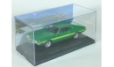 Ford Gran Torino Sport, green, 1972 - Altaya American Cars - 1:43, масштабная модель, scale43