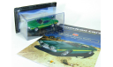 Ford Gran Torino Sport, green, 1972 - Altaya American Cars - 1:43, масштабная модель, scale43