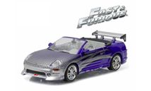 Mitsubishi Eclipse Spyder GTS из к/ф ’Форсаж 2’, 2003 - Altaya Fast & Furious - 1:43, масштабная модель, scale43