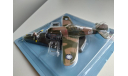 Самолет Curtiss P-40B Tomahawk - 1:100, масштабные модели авиации, Italeri, scale100