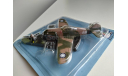 Самолет Curtiss P-40B Tomahawk - 1:100 (БРАК), масштабные модели авиации, Italeri, scale100