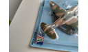 Самолет Curtiss P-40B Tomahawk - 1:100 (БРАК), масштабные модели авиации, Italeri, scale100