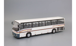 Автобус Iveco Lorraine 300 TS II Turbo, France, 1989 - Hachette Bus Collection - 1:43