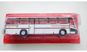 Автобус Iveco Lorraine 300 TS II Turbo, France, 1989 - Hachette Bus Collection - 1:43, масштабная модель, scale43