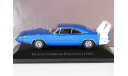 Dodge Charger Daytona, blue met, 1969 - Altaya American Cars - 1:43, масштабная модель, scale43