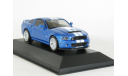 Ford Mustang Shelby GT500 Custom, 2013 - Altaya Ford Mustang - 1:43, масштабная модель, scale43