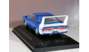 Dodge Charger Daytona, 1969 - Altaya American Cars - 1:43, масштабная модель, scale43