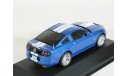 Ford Mustang Shelby GT500 Custom, 2013 - Altaya Ford Mustang - 1:43, масштабная модель, scale43