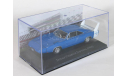 Dodge Charger Daytona, blue met, 1969 - Altaya American Cars - 1:43, масштабная модель, scale43