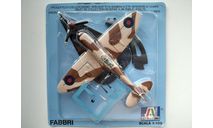 Самолет Supermarine Spitfire Mk.V - 1:100, масштабные модели авиации, Italeri, scale100