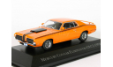 Mercury Cougar Eliminator 428 CJ, 1970 - Altaya American Cars - 1:43, масштабная модель, scale43