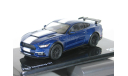 Ford Mustang Shelby GT350 из к/ф ’Форсаж 9’, 2015 - Altaya Fast & Furious - 1:43, масштабная модель, scale43