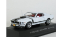 Ford Mustang Boss 302, 1970 - Altaya Ford Mustang - 1:43, масштабная модель, scale43