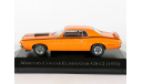 Mercury Cougar Eliminator 428 CJ, 1970 - Altaya American Cars - 1:43, масштабная модель, scale43