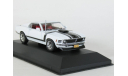 Ford Mustang Boss 302, 1970 - Altaya Ford Mustang - 1:43, масштабная модель, scale43