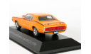 Mercury Cougar Eliminator 428 CJ, 1970 - Altaya American Cars - 1:43, масштабная модель, scale43