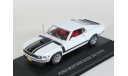 Ford Mustang Boss 302, 1970 - Altaya Ford Mustang - 1:43, масштабная модель, scale43