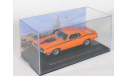 Mercury Cougar Eliminator 428 CJ, 1970 - Altaya American Cars - 1:43, масштабная модель, scale43