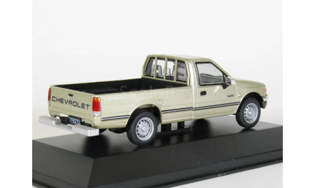 Пикап Chevrolet LUV Pick Up, 1993 - SALVAT Автолегенды Аргентина - 1:43, масштабная модель, scale43