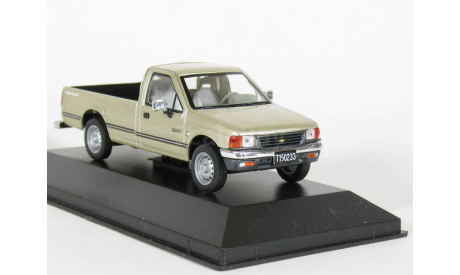 Пикап Chevrolet LUV Pick Up, 1993 - SALVAT Автолегенды Аргентина - 1:43, масштабная модель, scale43