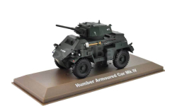 Humber Armored Car Mk.IV - UK - ATLAS - 1:43