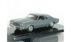 Chevrolet Chevelle SS из к/ф ’Форсаж 4’, 1970 - Altaya Fast & Furious - 1:43