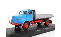 IFA H6, самосвал, 1954-1959 - ATLAS / IST DDR - 1:43, масштабная модель, scale43