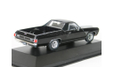 Пикап Chevrolet El Camino SS 396 Ute, 1970 - Altaya American Cars - 1:43, масштабная модель, scale43