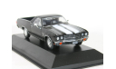 Пикап Chevrolet El Camino SS 396 Ute, 1970 - Altaya American Cars - 1:43, масштабная модель, scale43