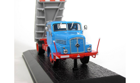 IFA H6, самосвал, 1954-1959 - ATLAS / IST DDR - 1:43, масштабная модель, scale43
