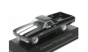 Пикап Chevrolet El Camino SS 396 Ute, 1970 - Altaya American Cars - 1:43, масштабная модель, scale43