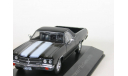 Chevrolet El Camino SS 396 Ute, 1970 - Altaya American Cars - 1:43, масштабная модель, scale43