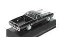 Пикап Chevrolet El Camino SS 396 Ute, 1970 - Altaya American Cars - 1:43, масштабная модель, scale43