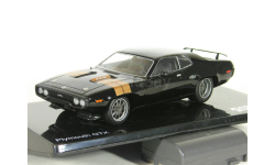 Plymouth Runner GTX 440 из к/ф ’Форсаж 8’, 1971 - Altaya Fast & Furious - 1:43