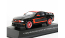 Ford Mustang Boss 302 Laguna Seca, 2012 - Altaya Ford Mustang - 1:43, масштабная модель, scale43