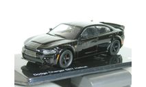 Dodge Charger SRT Hellcat из к/ф ’Форсаж 9’, 2020 - Altaya Fast & Furious - 1:43, масштабная модель, scale43