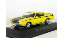 Buick GSX, 1970 - Altaya American Cars - 1:43, масштабная модель, scale43