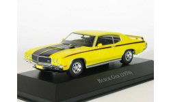 Buick GSX, 1970 - Altaya American Cars - 1:43