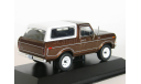 Ford Bronco Ranger XLT, 1978 - Planeta DeAgostini Mexico (Мексика) - 1:43, масштабная модель, scale43