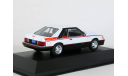 Ford Mustang Cobra, 1981 - Altaya Ford Mustang - 1:43, масштабная модель, scale43