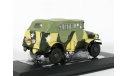 Dodge WC-6 Command Car (Tunisia - February, 1943) - Altaya Military WWII - 1:43, масштабная модель, scale43