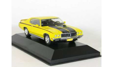 Buick GSX, 1970 - Altaya American Cars - 1:43, масштабная модель, scale43