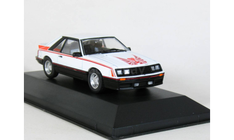 Ford Mustang Cobra, 1981 - Altaya Ford Mustang - 1:43, масштабная модель, scale43