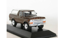 Ford Bronco Ranger XLT, 1978 - Planeta DeAgostini Mexico (Мексика) - 1:43, масштабная модель, scale43