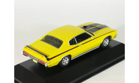 Buick GSX, 1970 - Altaya American Cars - 1:43, масштабная модель, scale43