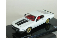 Ford Mustang Fastback Anvil из к/ф ’Форсаж 6’, 1969 - Altaya Fast & Furious - 1:43, масштабная модель, scale43