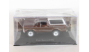 Ford Bronco Ranger XLT, 1978 - Planeta DeAgostini Mexico (Мексика) - 1:43, масштабная модель, scale43