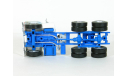 Тягач Dodge LCF CT 900 6x4, 1960 - Altaya American Truck - 1:43, масштабная модель, scale43