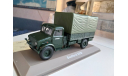 [№19] Bedford OYD, 3-ton 4x2 - UK, 1939-45 - ATLAS - 1:43, масштабная модель, scale43